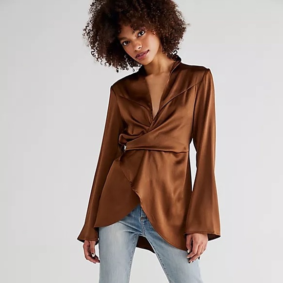 Free People Harley Tunic - Picture 1 of 15